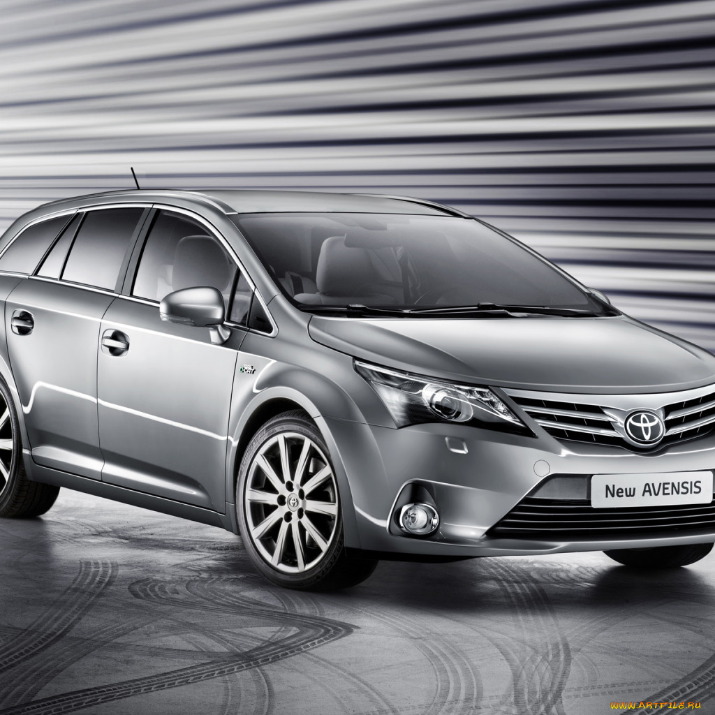 Обои toyota avensis wagon Автомобили Toyota, обои для рабочего стола,  фотографии toyota, avensis, wagon, автомобили Обои для рабочего стола,  скачать обои картинки заставки на рабочий стол.